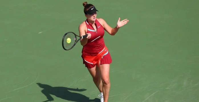 Элина Свитолина - Жиль Тайкманн