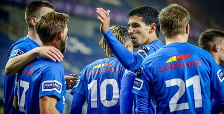 Генк - Мехелен Генк - Мехелен