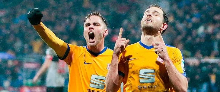 БФК Виктория 89 - Айнтрахт Брауншвейг БФК Виктория 89 - Айнтрахт Брауншвейг