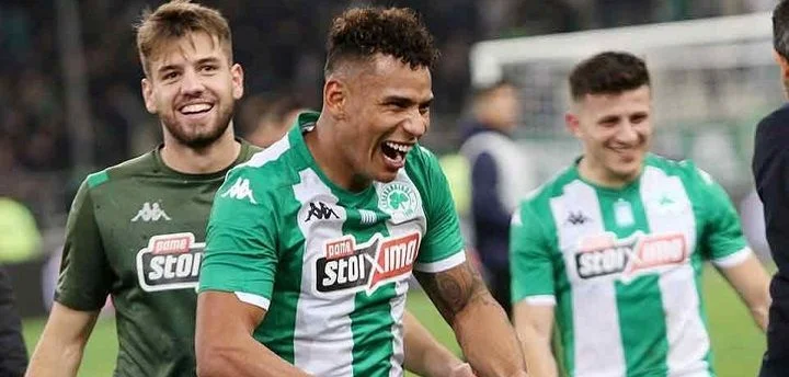 Аполлон - Панатинаикос