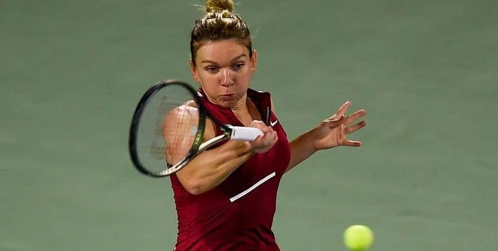 Елена Габриэла Рузе - Симона Халеп