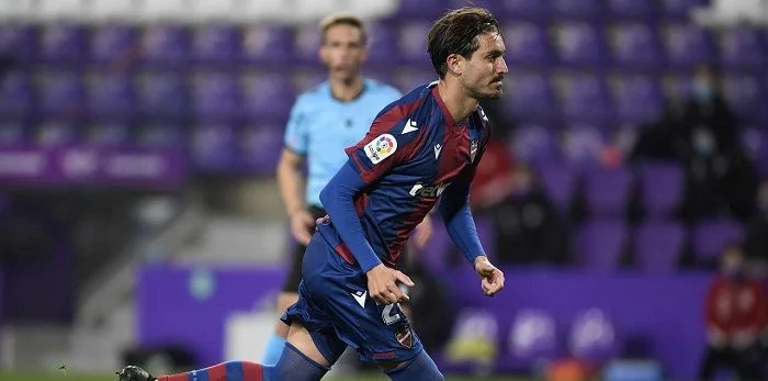 Атлетико - Леванте