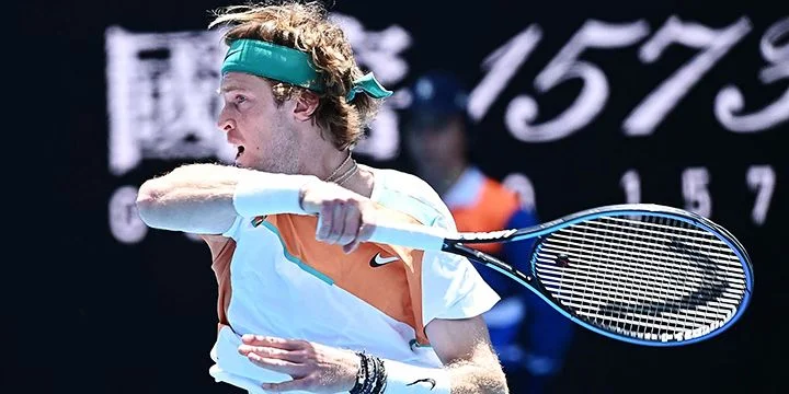 Ришар Гаске - Андрей Рублев