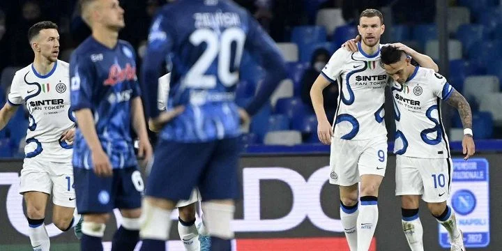 Интер - Ливерпуль