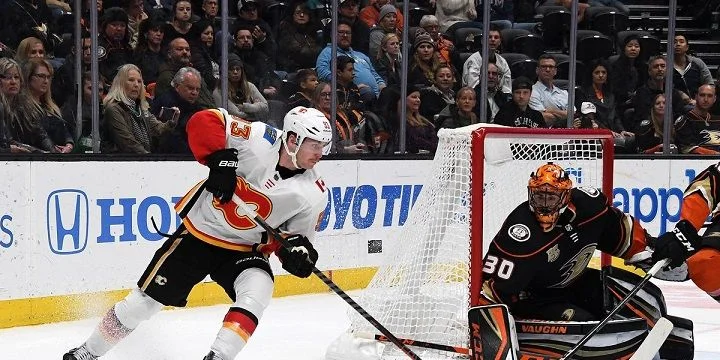 Калгари - Анахайм