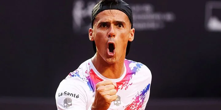 Фернандо Вердаско - Федерико Кория