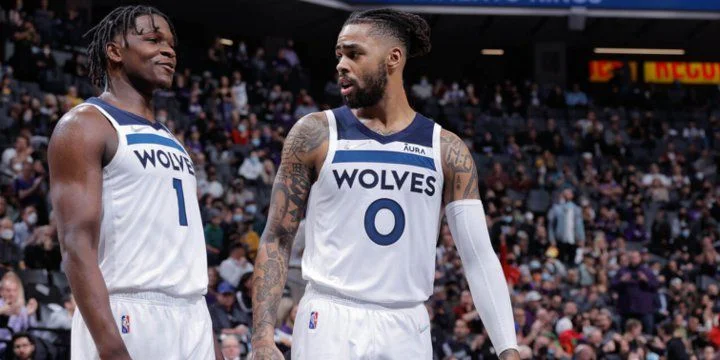 Миннесота - Торонто