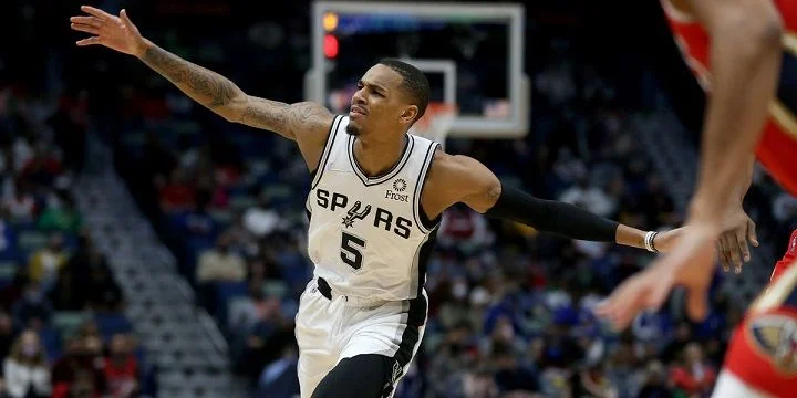 Оклахома - Сан-Антонио