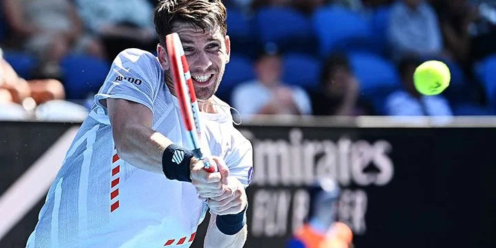 Кэмерон Норри - Оскар Отте Кэмерон Норри - Оскар Отте