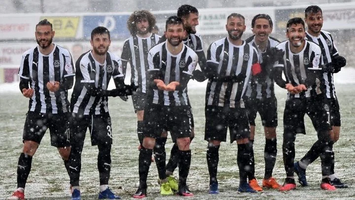 Бандырмаспор - Маниса