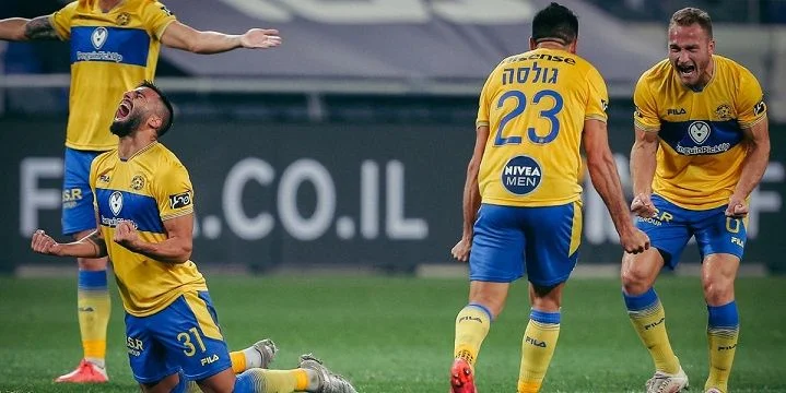 ПСВ - Маккаби Т-А ПСВ - Маккаби Т-А