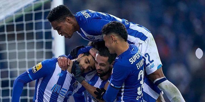 Порту - Лацио