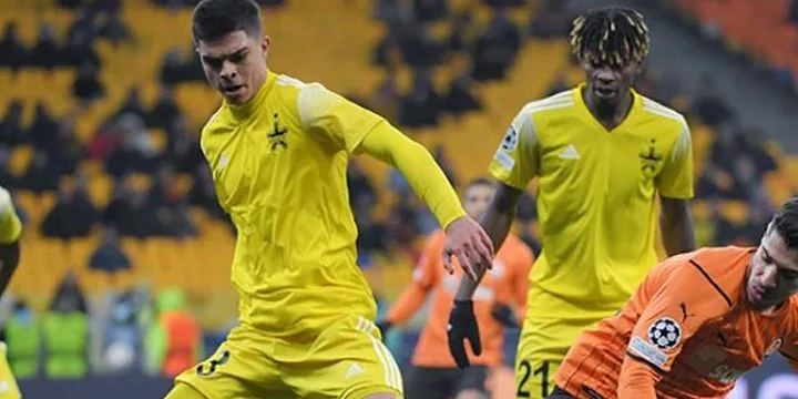 Шериф - Брага