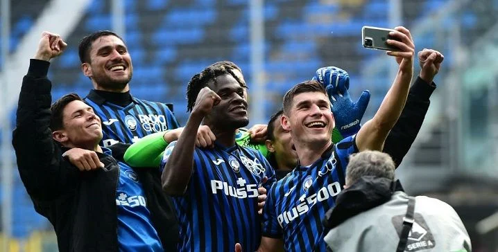 Аталанта - Олимпиакос