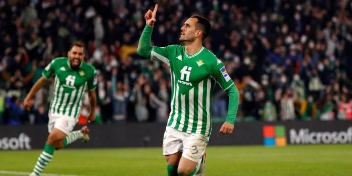 Зенит - Бетис