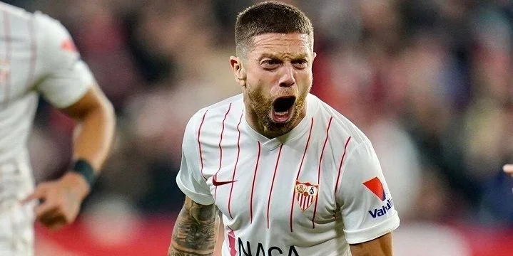 Севилья - Динамо Загреб