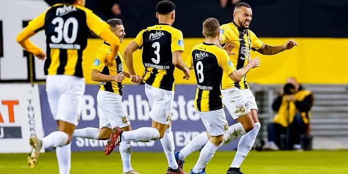 Рапид Вена - Витесс