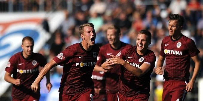 Спарта Прага - Партизан