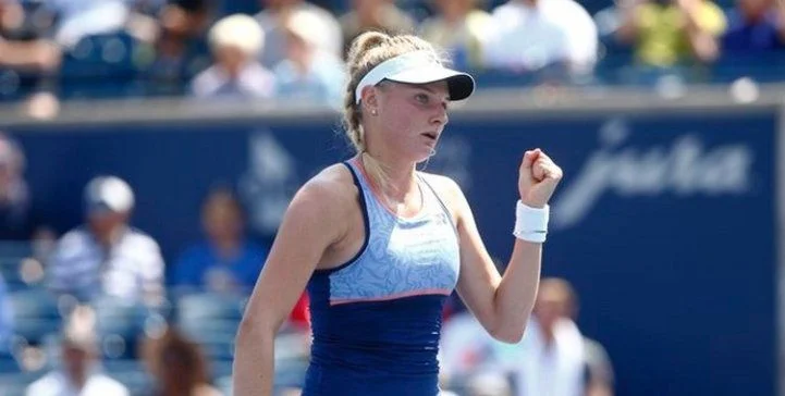 Маркета Вондроушова - Даяна Ястремская