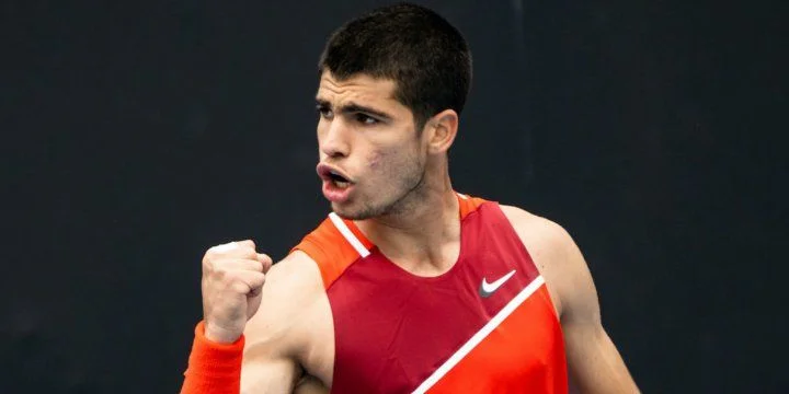 Федерико Дельбонис - Карлос Алькарас Федерико Дельбонис - Карлос Алькарас