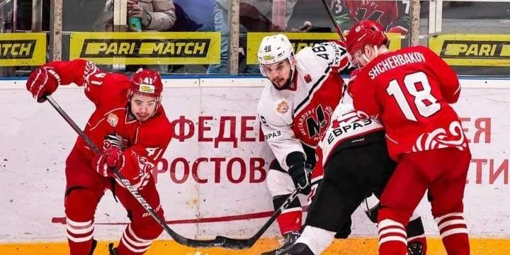 Ростов - Ижсталь Ростов - Ижсталь