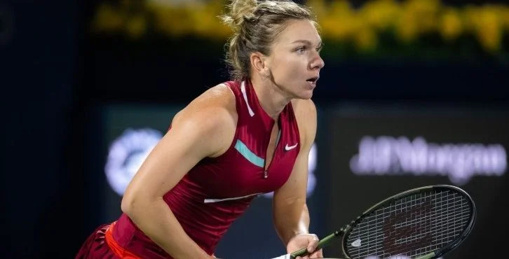 Симона Халеп - Онс Жабер Симона Халеп - Онс Жабер