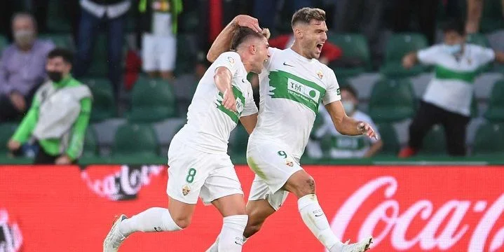 Эльче - Райо Вальекано