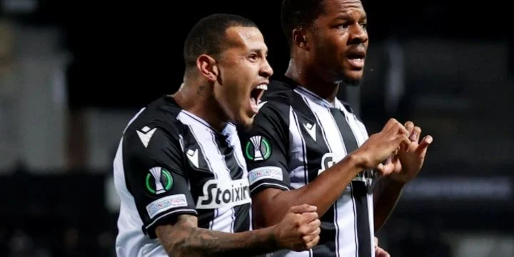 Мидтьюлланн - ПАОК