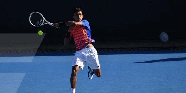 Маттео Берреттини - Тиаго Монтейро