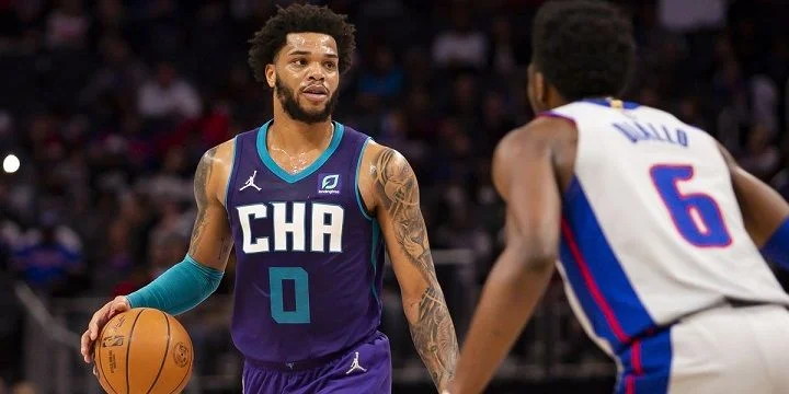 Шарлотт - Майами