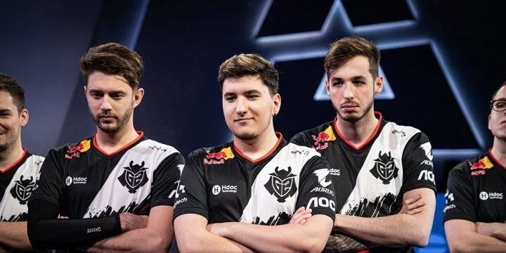 G2 Esports - Fnatic G2 Esports - Fnatic