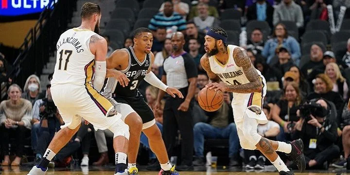 Нью-Орлеан - Даллас Нью-Орлеан - Даллас