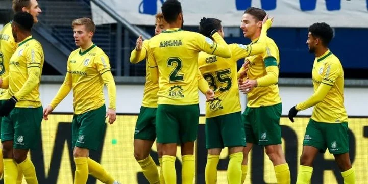 Фортуна - Спарта Фортуна - Спарта