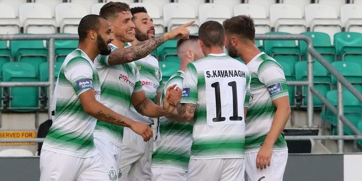 Шемрок Роверс - ЮКД