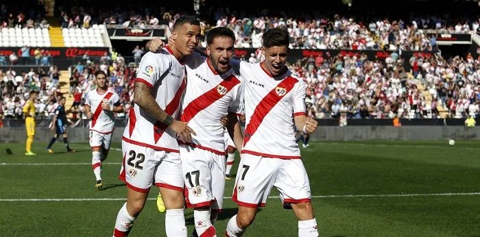 Эльче - Райо Вальекано