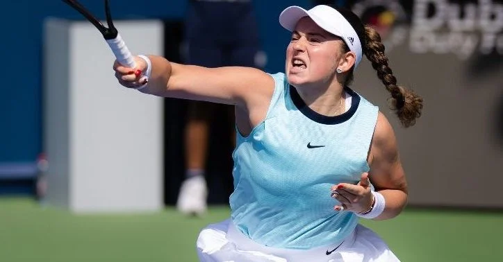 Елена Остапенко - Симона Халеп Елена Остапенко - Симона Халеп