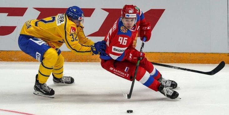 ставка россия швеция хоккей