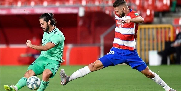 Гранада - Вильярреал