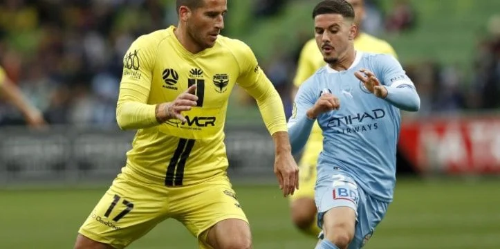 Веллингтон Феникс - Сидней