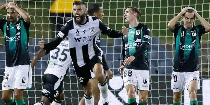 Макартур - Аделаида Юнайтед