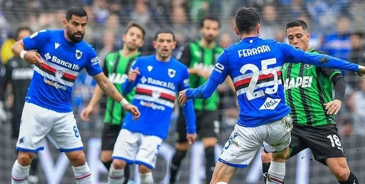 Сампдория - Эмполи Сампдория - Эмполи