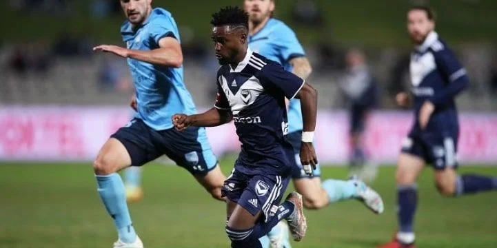 Мельбурн Виктори - Централ Кост Маринерс Мельбурн Виктори - Централ Кост Маринерс