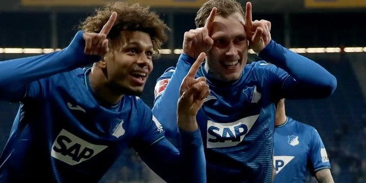 Вольфсбург - Хоффенхайм Вольфсбург - Хоффенхайм