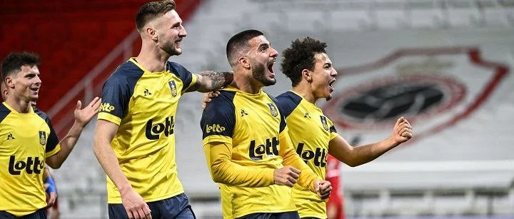 Шарлеруа - Юнион