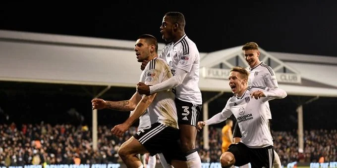 Фулхэм - Хаддерсфилд