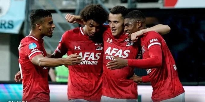 АЗ - Хераклес АЗ - Хераклес