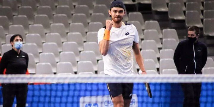 Бенджамин Бонзи - Андрей Рублев