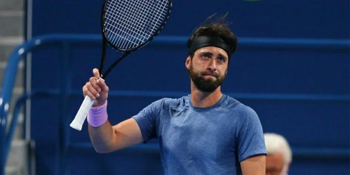 Николоз Басилашвили - Роберто Баутиста