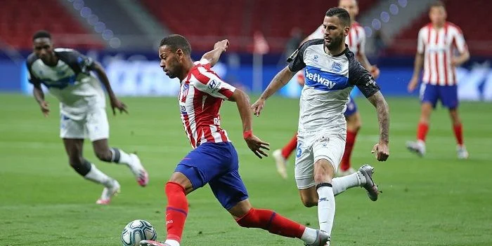 Реал Мадрид - Алавес Реал Мадрид - Алавес