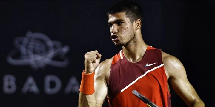 Маттео Берреттини - Карлос Алькарас Маттео Берреттини - Карлос Алькарас